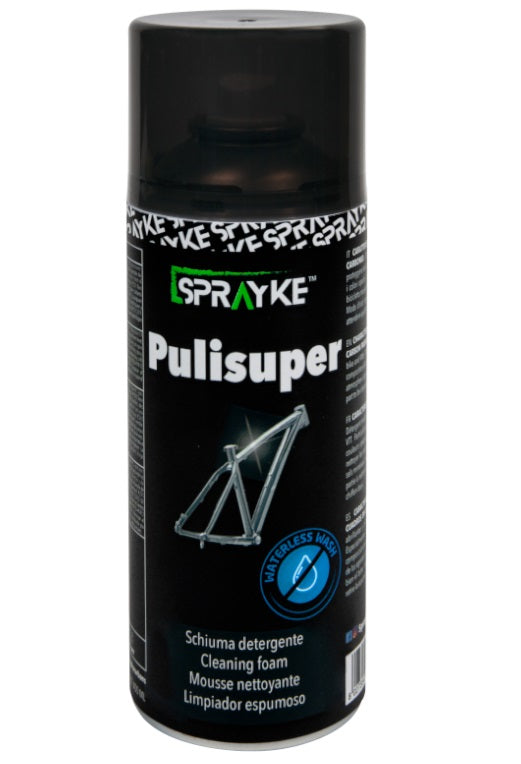 Sprayke Sprayke Carbon Cleaner Spray 400ml