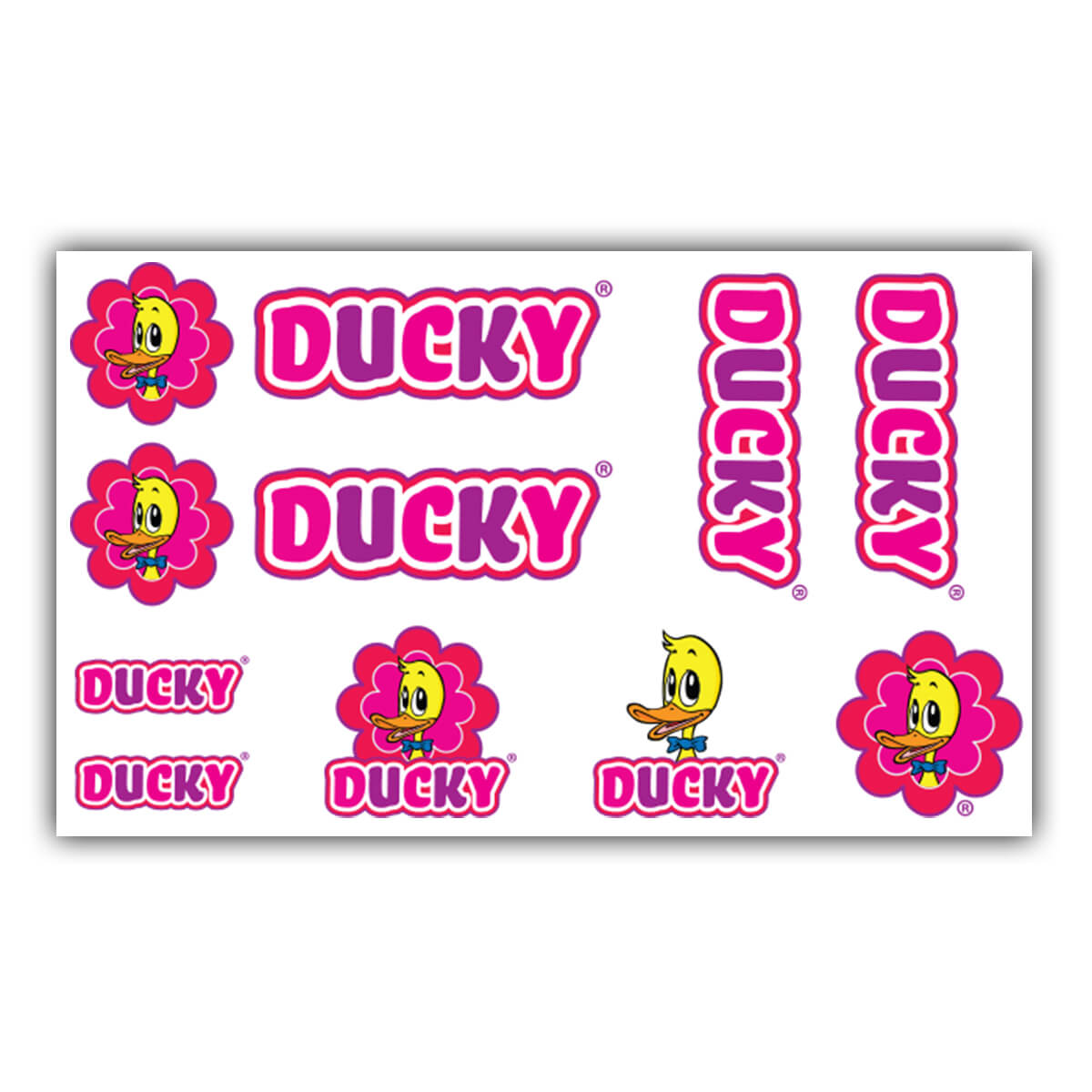 Slepice na kole na kole Ducky Pink