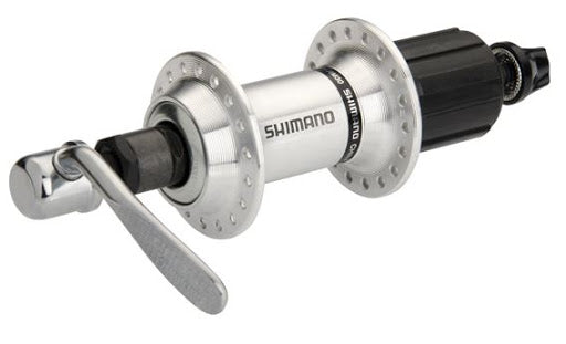 Shimano FH-RM30 kazeta Naf 8 9 10 rychlostí 32 výpadků otvorů stříbro