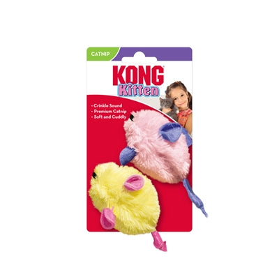 Kong Kat Kitten Mouse