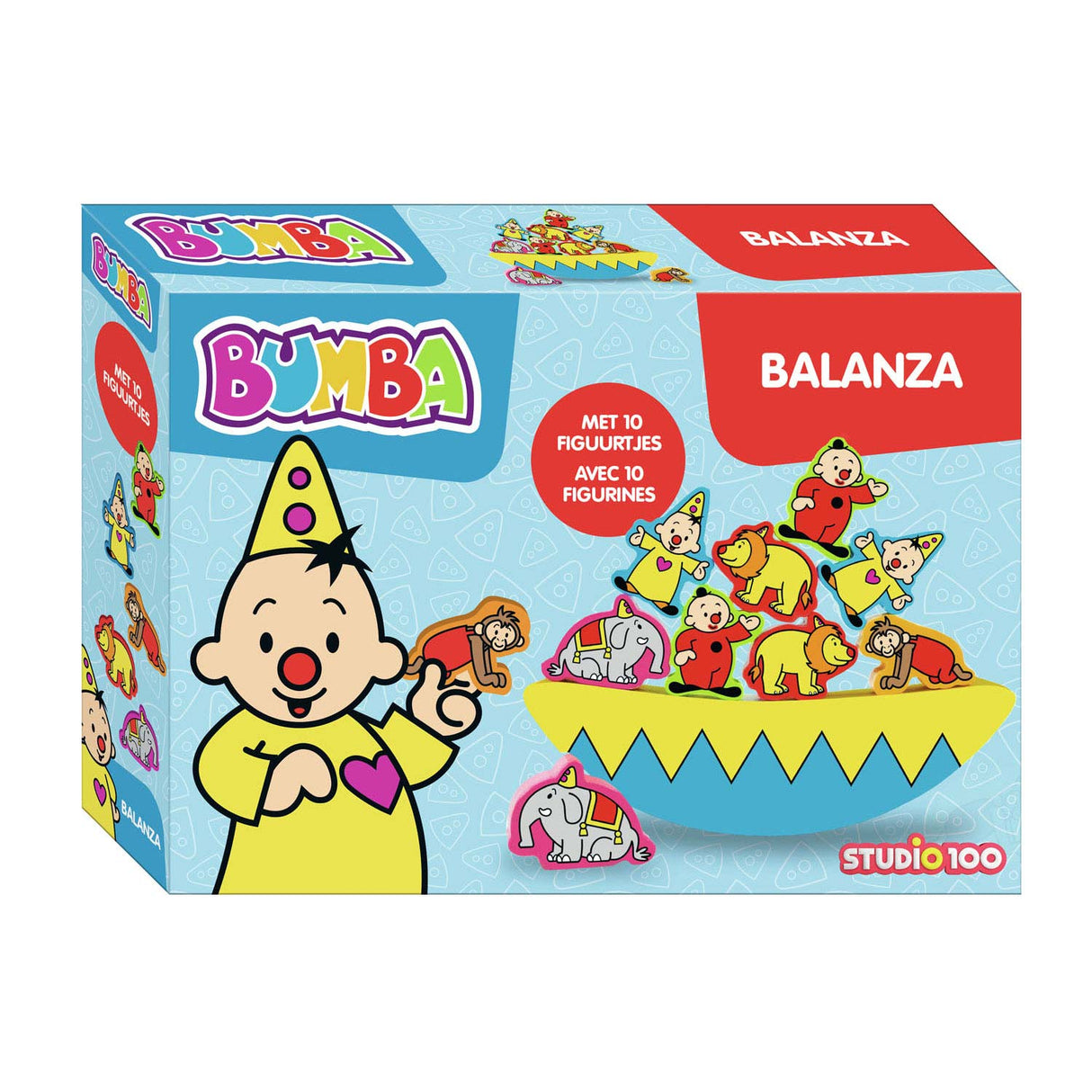 Studio 100 Balanza Balance Game