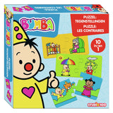 Bumba Puzzle 10in1