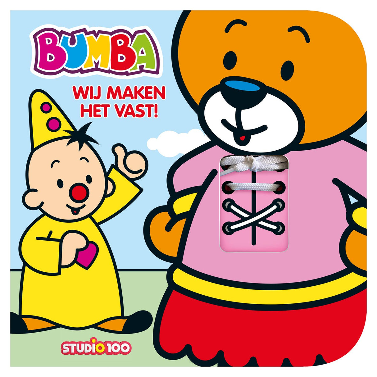 BUMBA Multi Activity Book - Lo troveremo!