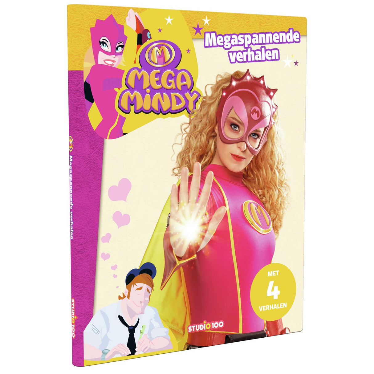 Mega Mindy Omnibus Mega -Speeding Stories