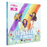 K3 Reading Book - Każdy jest inny!