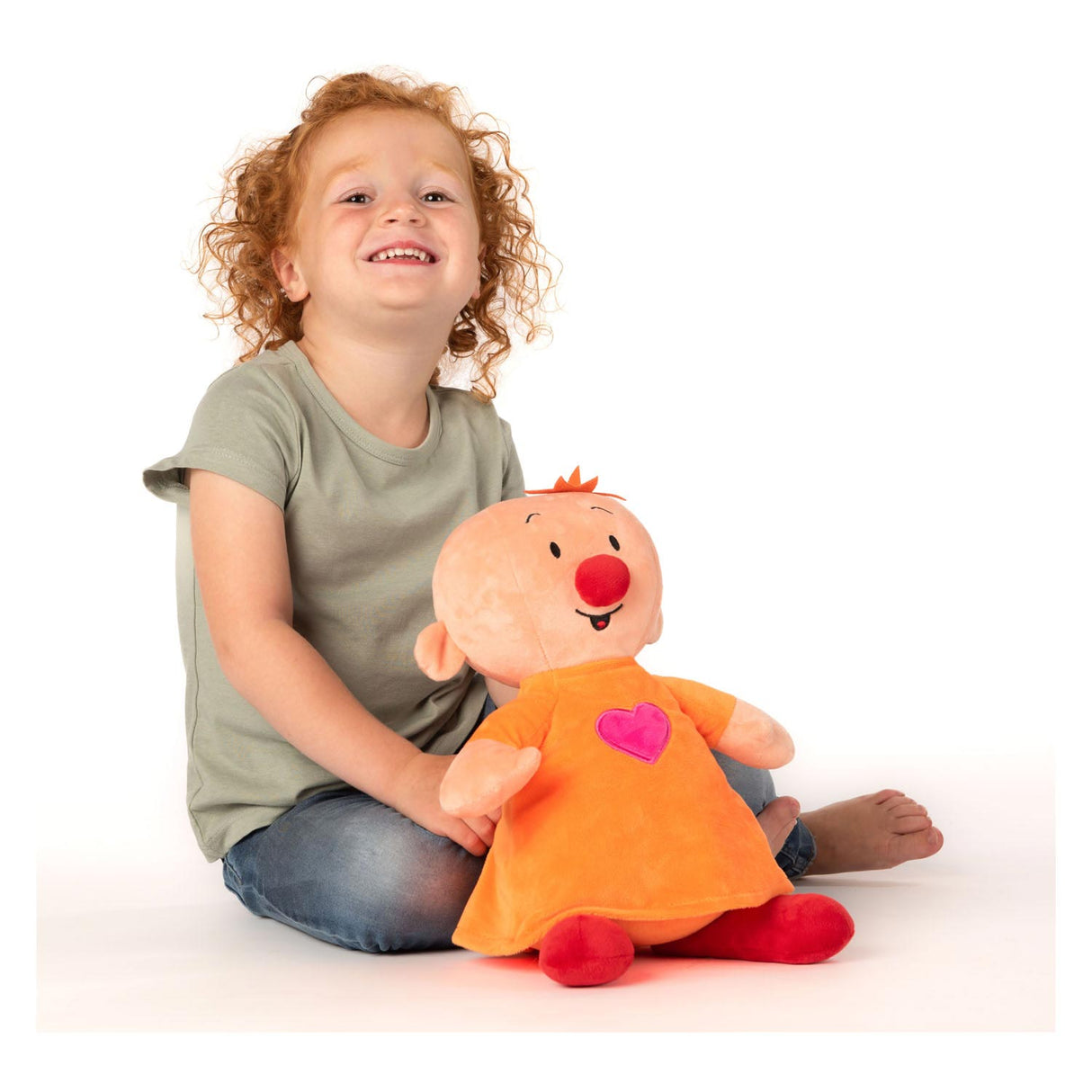 Studio 100 Cuddle Plush Babilu, 35cm