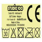 Studio 100 Cuddly Corduroy Yellow, 35 cm