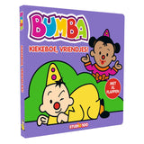 Bumba pappbok - Kiekeboe, venner!