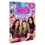 Studio 100: Sticker book Vleugels