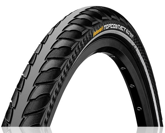 Continental Forkcontinental 28x1.60 Top Contact II