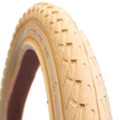 Deli Tire VoorvorkDeli 24x1.75 47-507 creme reflectie