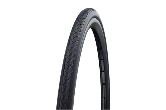 Schwalbe Tire Marathon Plus 37-540 (24x1.40) svart