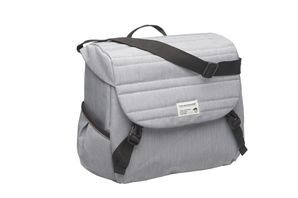 Nueva bolsa Mondi Joy Single Quilted Gray