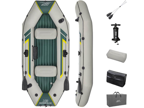 Bestway Hydro Ranger X3 Raft -Set