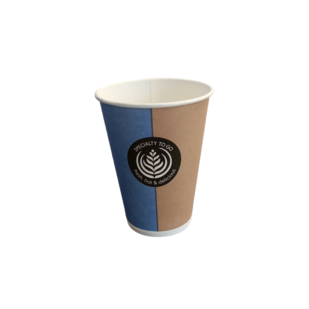 Dr. Drinking cups cardboard 180cc per 50