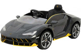 Lamborghini Centenario Grey Electric Auto con telecomando 12 volt