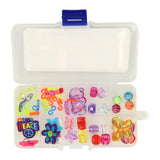 Loom Band Accessoires Kit, 55dlg.