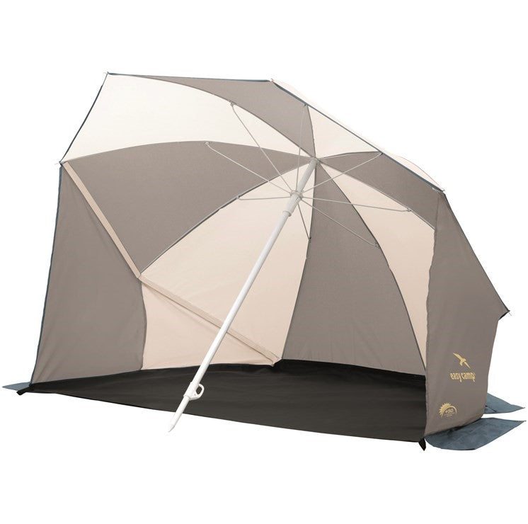 Strandparasol de la côte facile