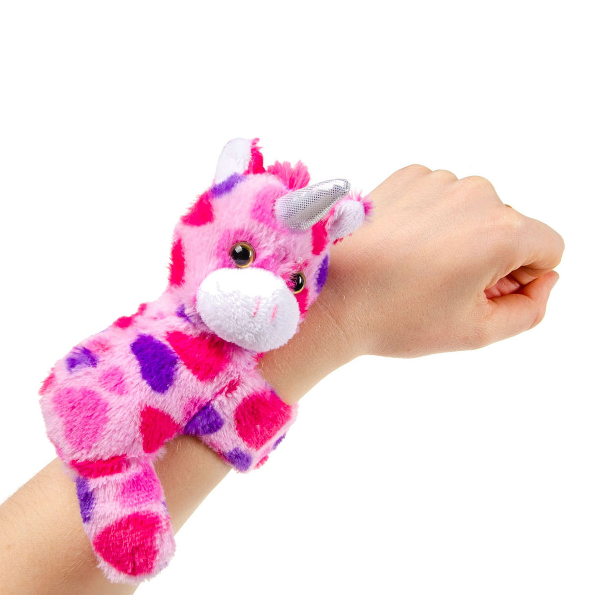 LG-Imports Klapbrarmband Plicken Unicorn