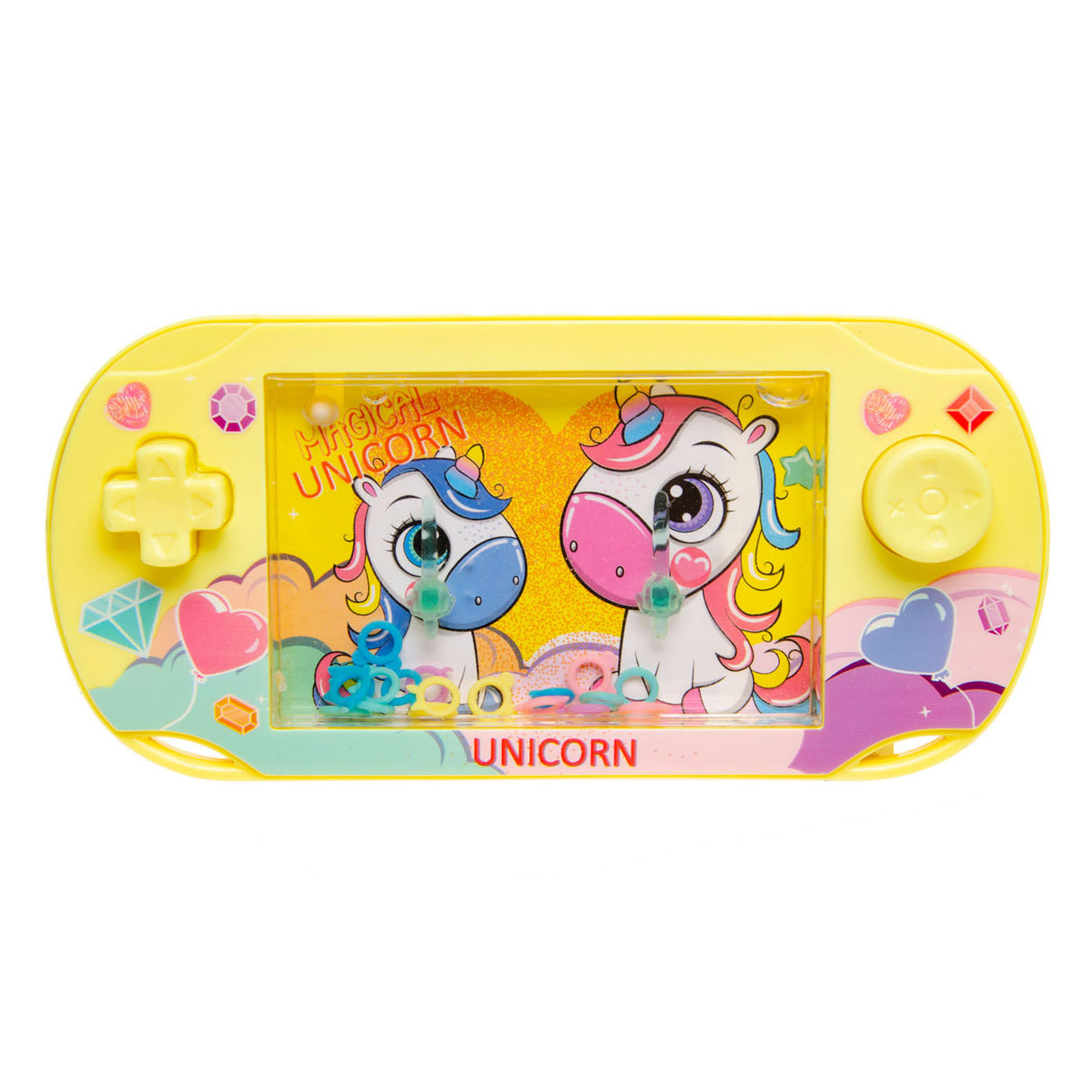 LG imports Water game unicorn