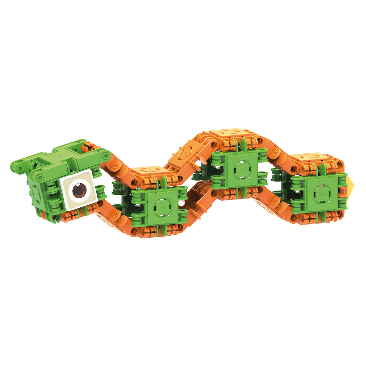 Clicformers Mini Insecten Set 4in1, 30 dlg.