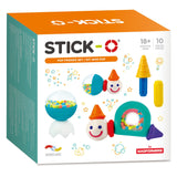 Stick-o Pop przyjaciele