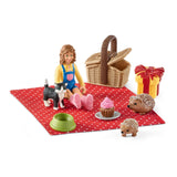 Schleich Farm World Birthing Picnic 42426