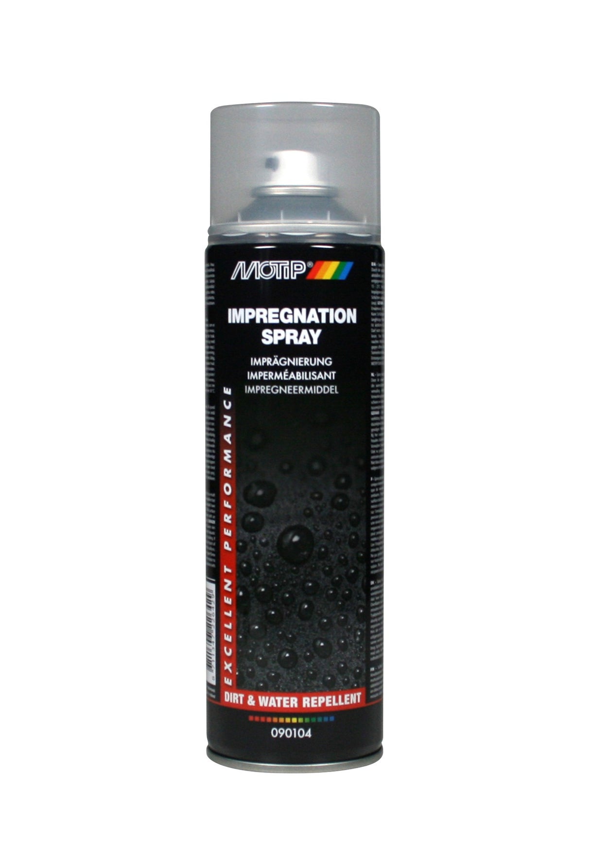 Motip Spreukbus Impregneers spray (500 ml)