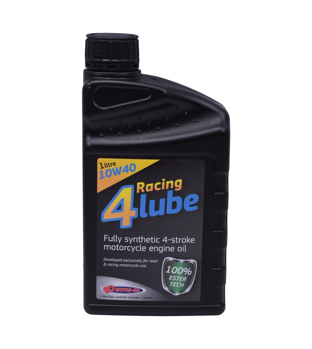 BO motorično olje Motorno olje Bo Racing 4 LUBE 10W-40 Synth Ester (1L)