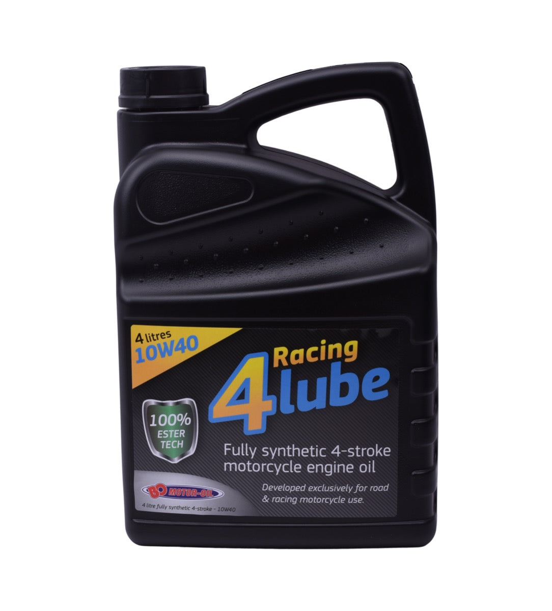 Bo Motor Huile Motor Huile Bo Racing 4 Lube 10W-40 Synth Ester (4L)