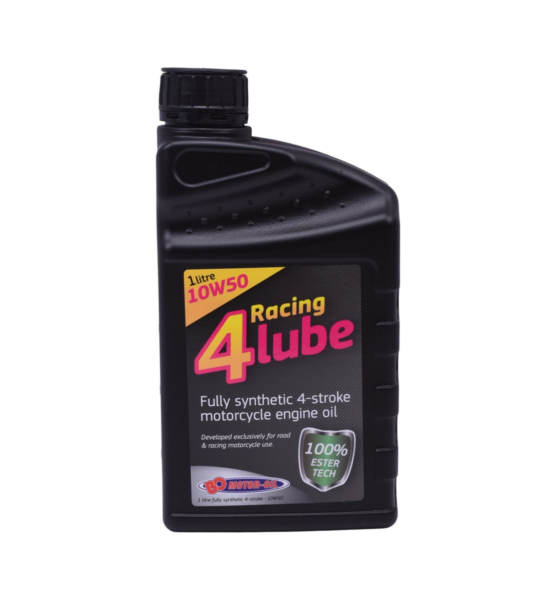 Bo Motor Huile Motor Huile Bo Racing 4 Lube 10W-50 Synth Ester (1L)