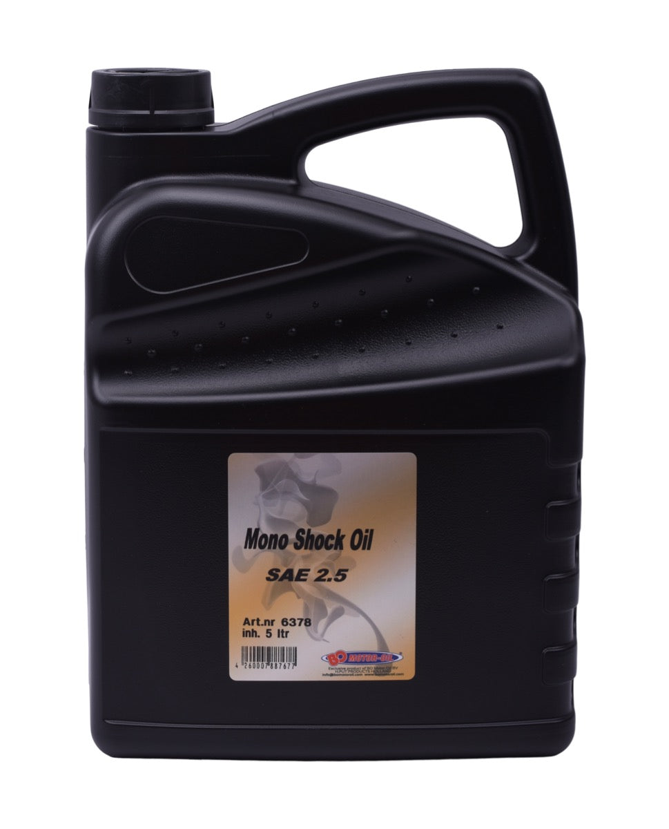 Bo motornega olja Absorber Oil Bo Monoshock (5L)