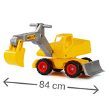 Toys Cavallino Cavallino Mega Excavator