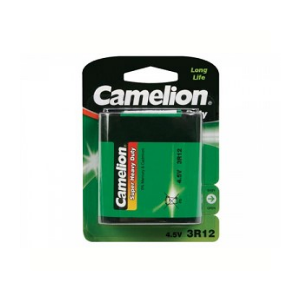 Camelion 4.5V 3R12 Batteri platt per bit