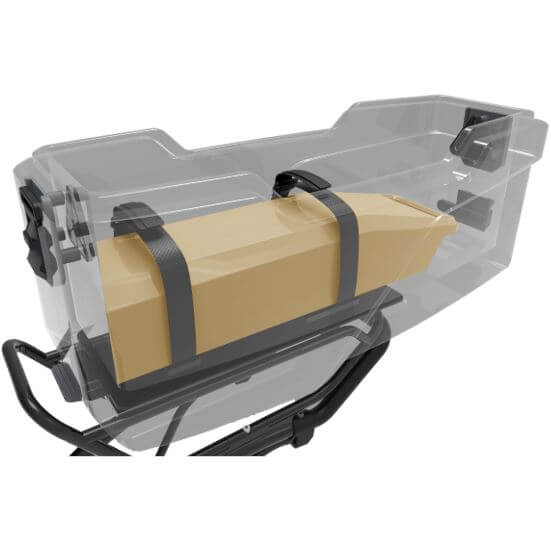 Trunbox di archiviazione batteria topploreak Trunkbox