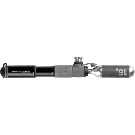 TOPEAK Mini Pump Hybrid Rocket HP Mini Black