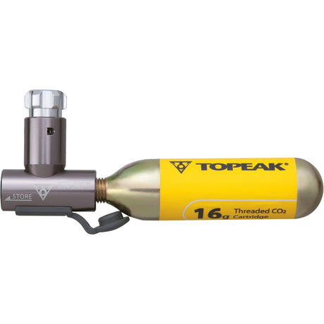 TOPEAK CO2 POMP AIRBOOST