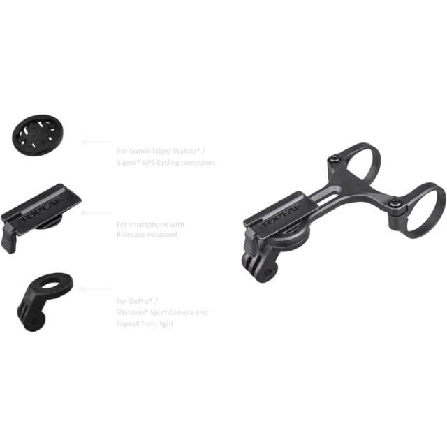 Topeak-Lenkhalter UTF Multi-Mount