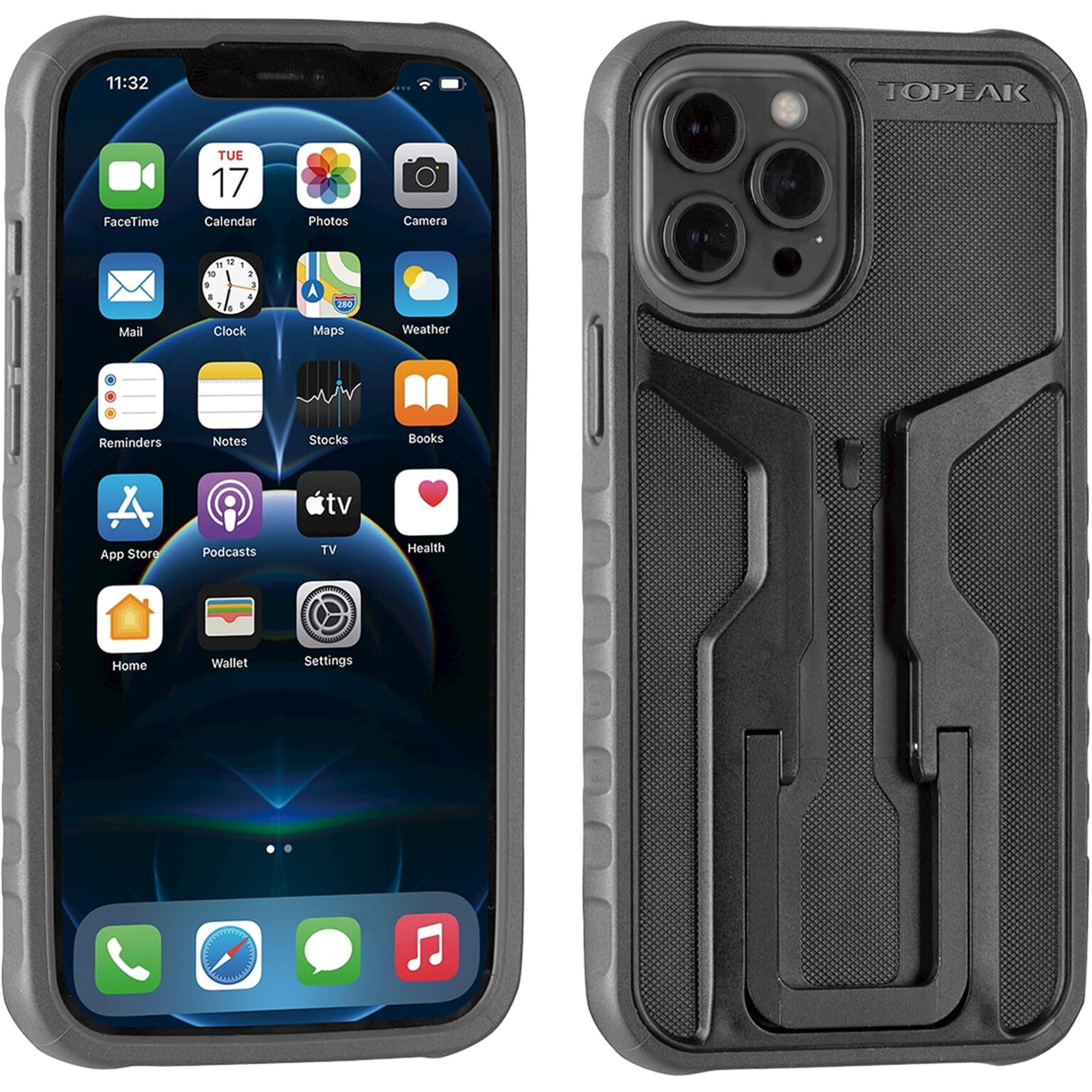 Topeak Ridecase iPhone 12 Mini Ekskl