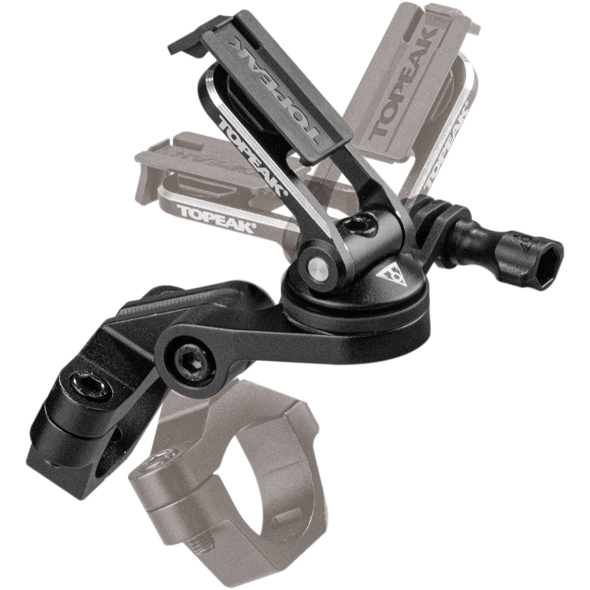 Topeak ridecase Omni med Holder Motorcykel HB