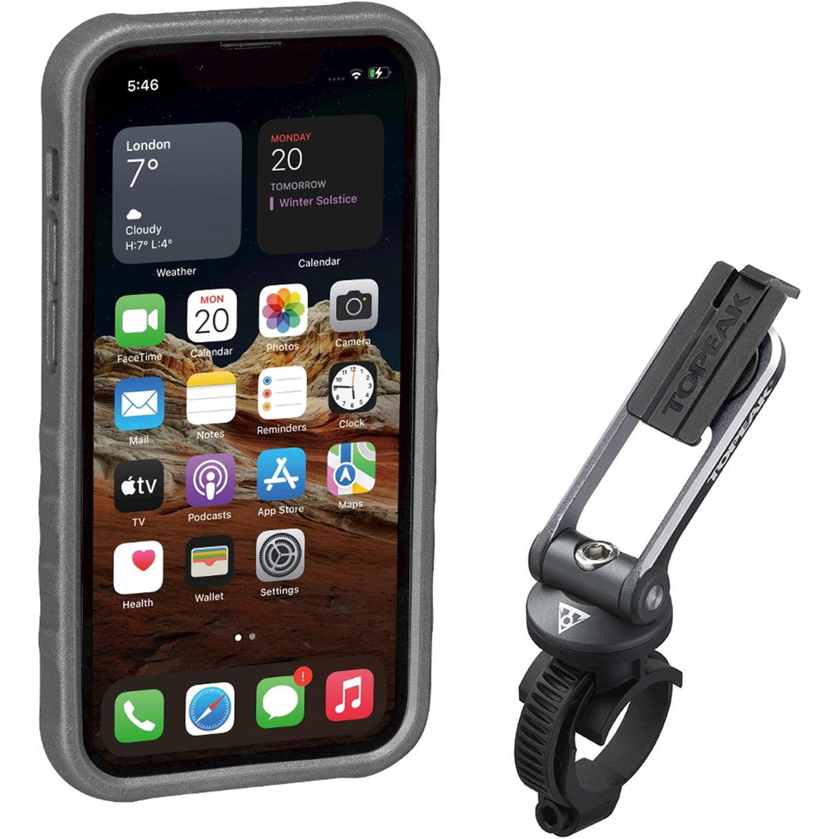 Topeak RideCase iPhone 13