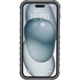 Topeak ridecase iphone 15 plus incl. bevestiging