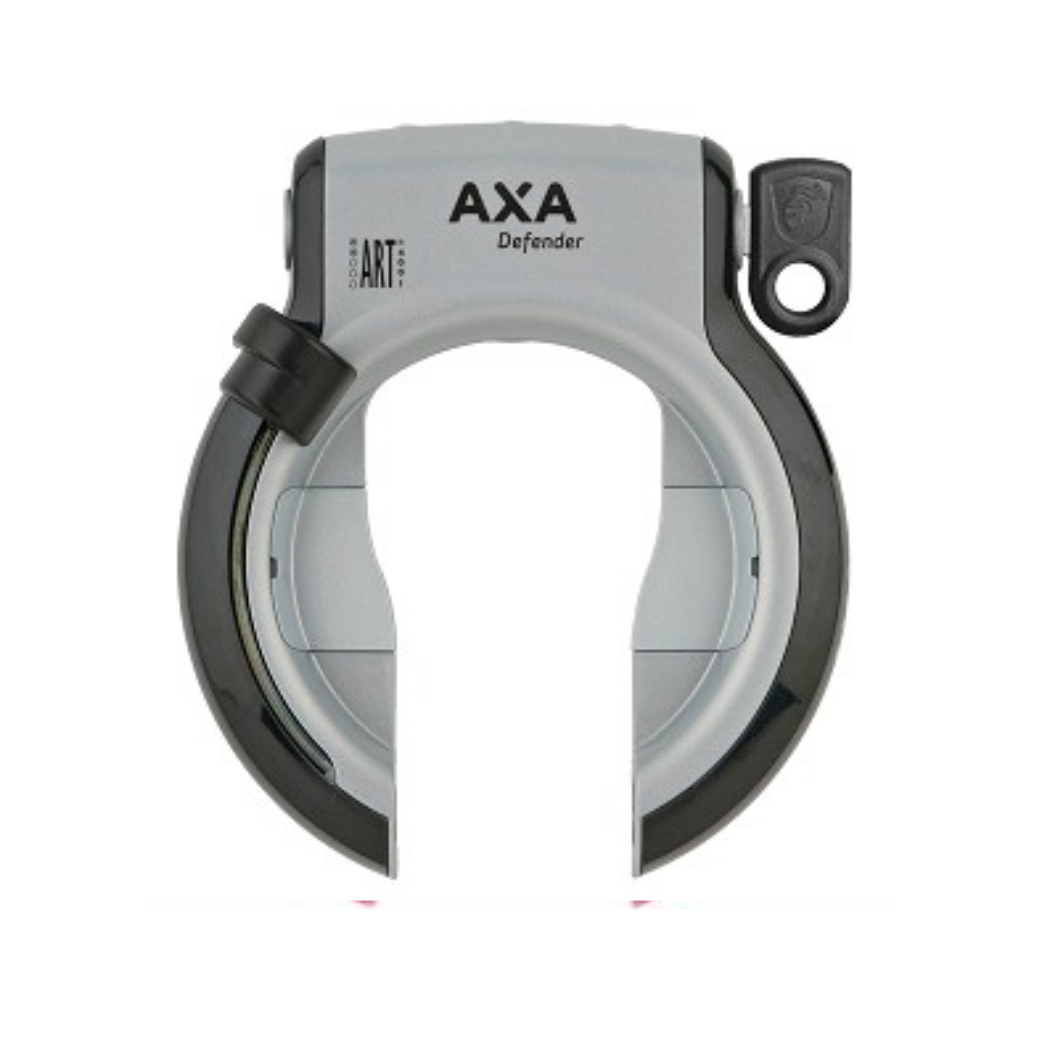 AXA Defender: emplacement à vélo, 1301c, art, fb, 80 cm, noir