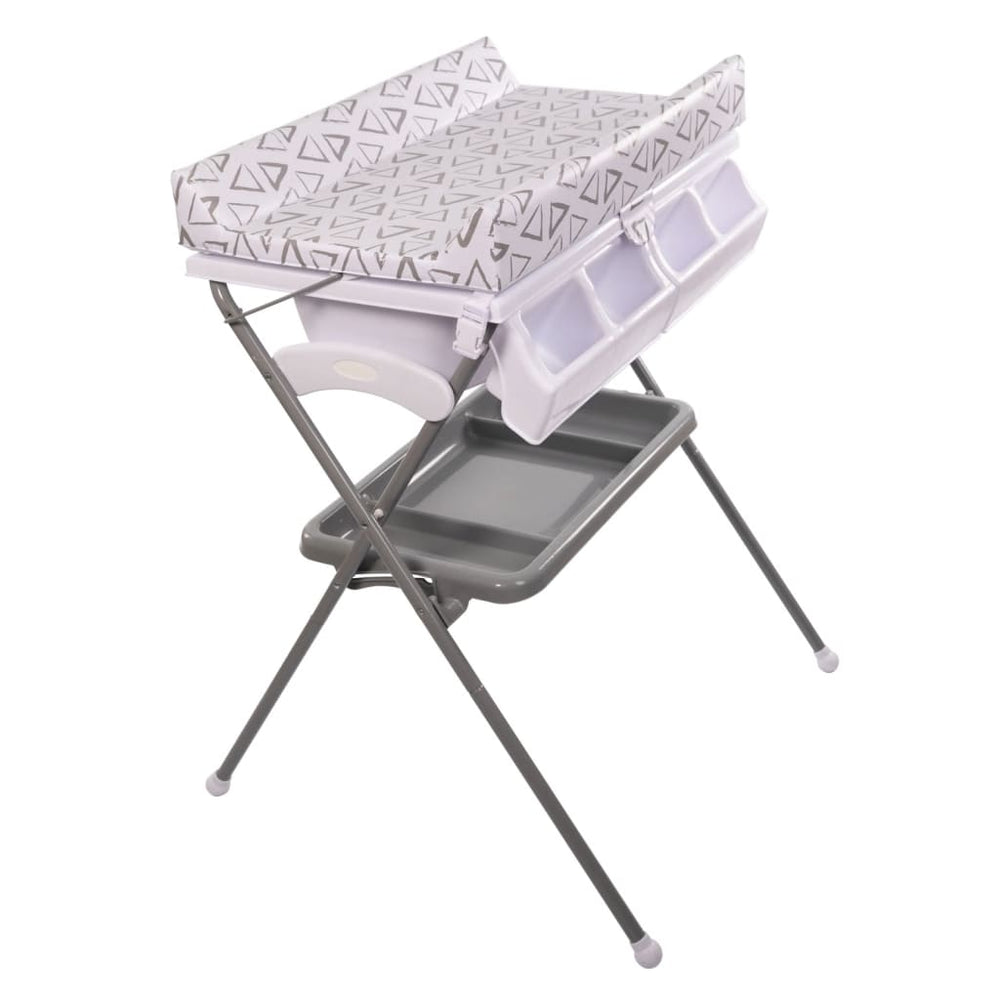 Bo Jungle Bo Bad Commodion Pennsylvania 2-en-1 Gray pliant