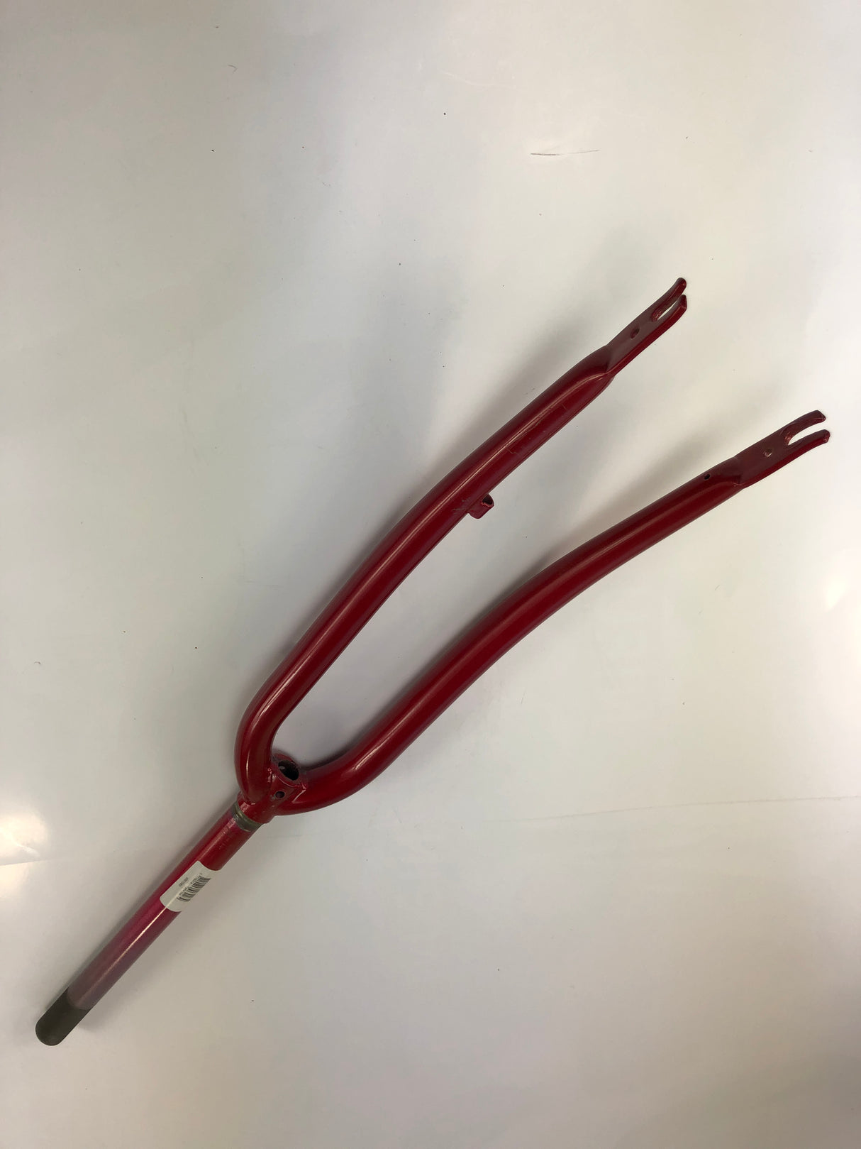 Algi Fork Nostalgia Red