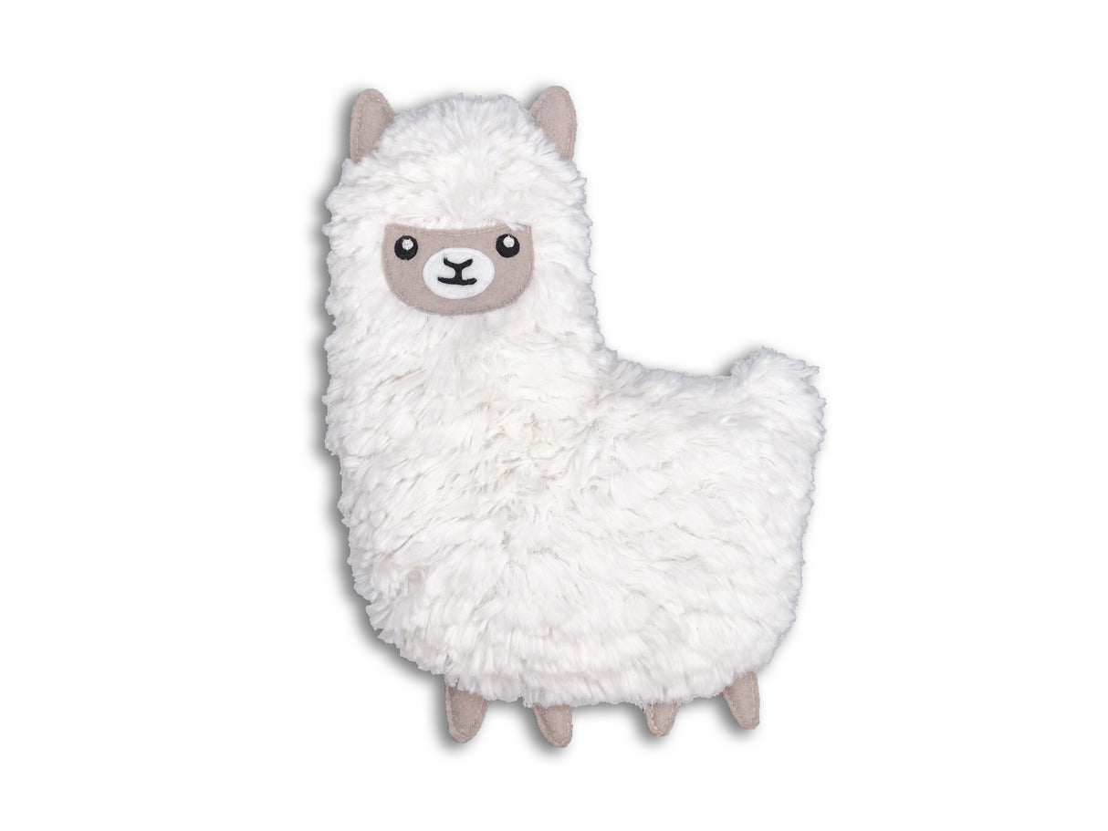 Bitten Heat Cushion Cuddly Lama