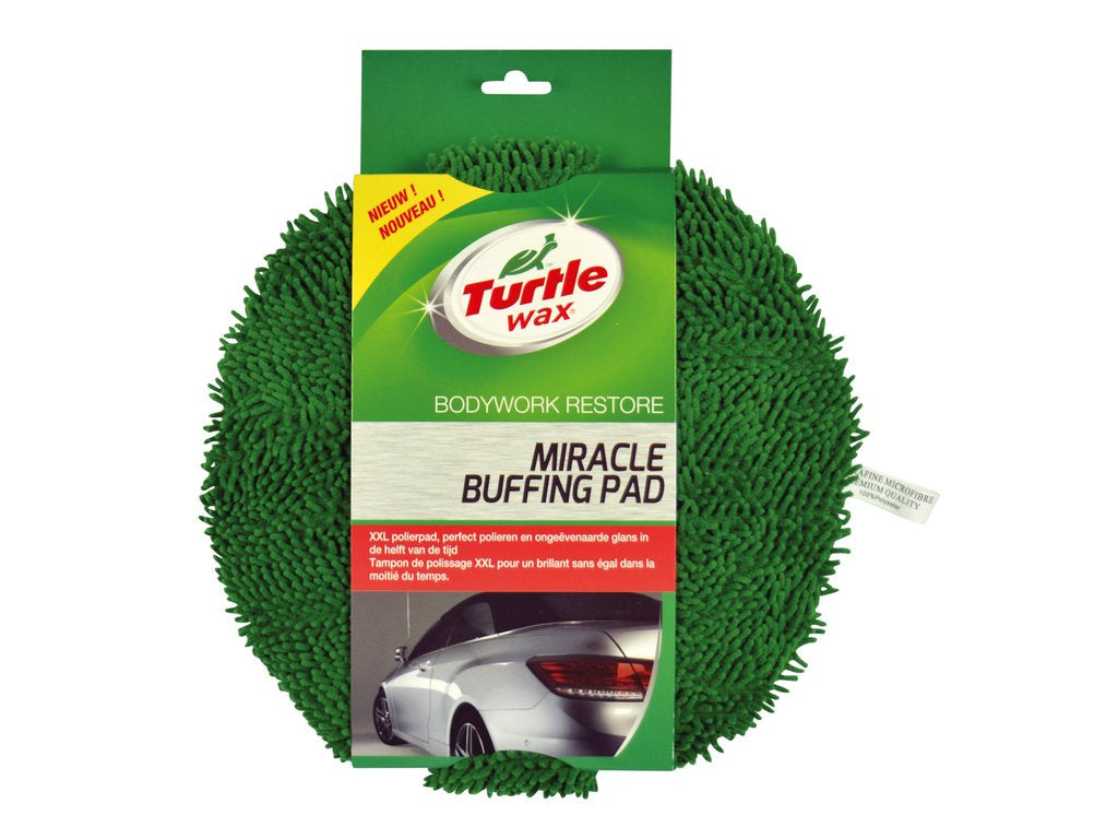 Żółw Wosk Turtle Wax x1178td Slijppad Miracle