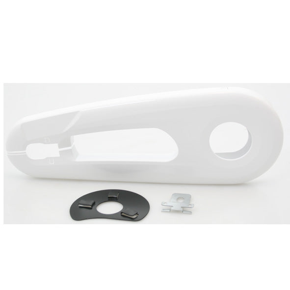 Bikefun Chain Guard Bike Fun 24 blanc