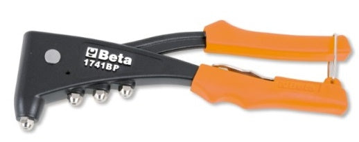 Beta 1741bp Blindklink Tongs avec 4 buses interchangeables