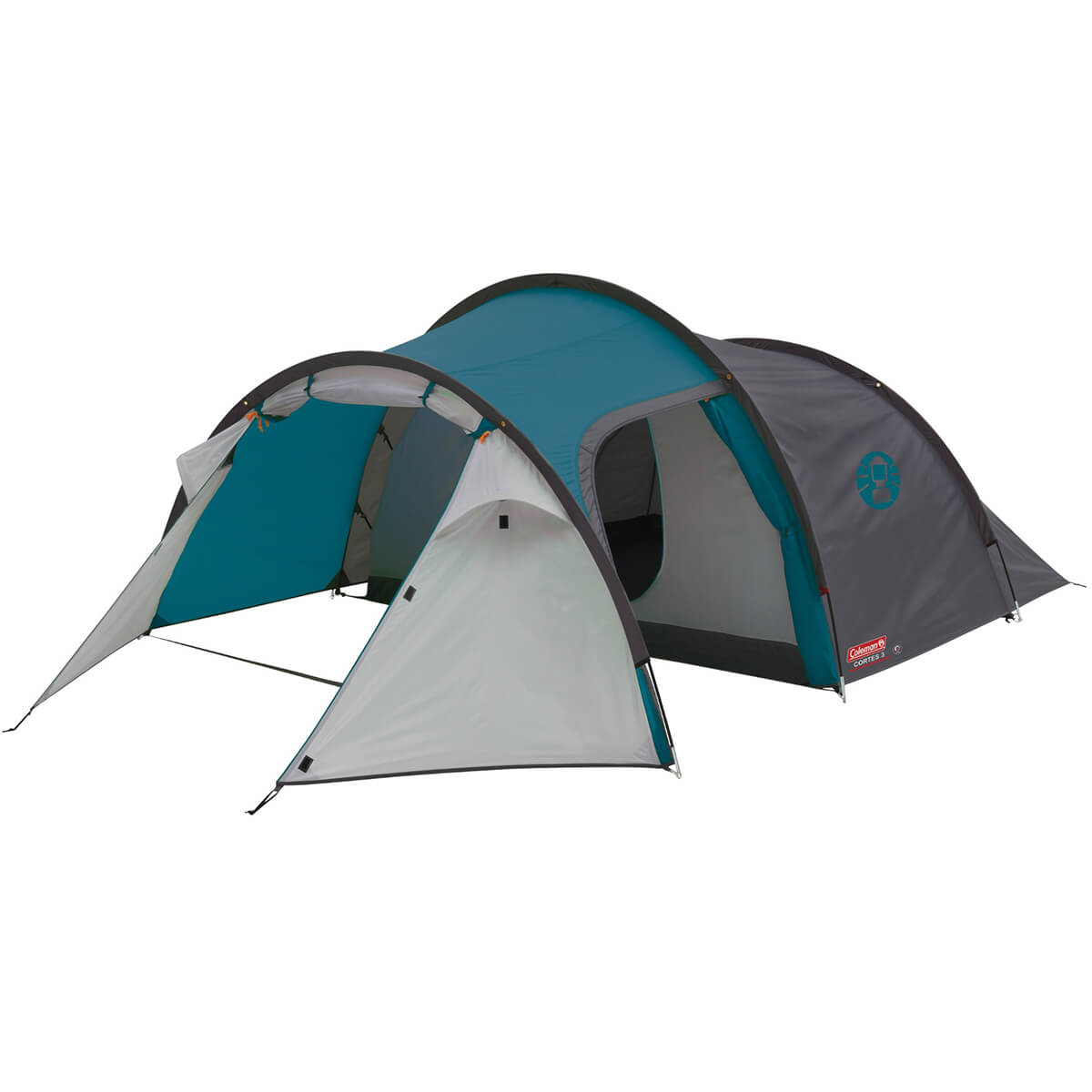 Coleman Cortes 3 tenda